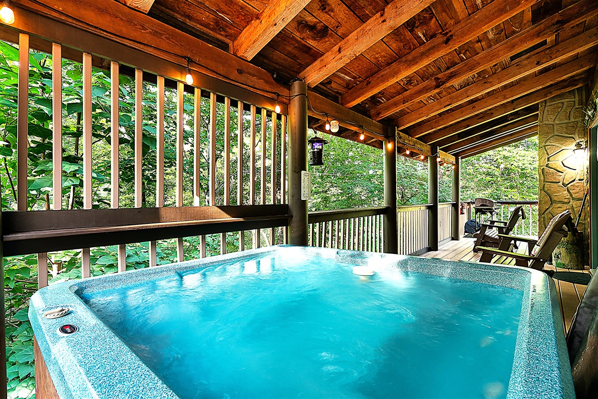 Hot Tub