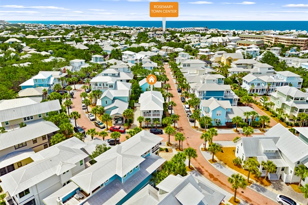 Perfectly situated between Rosemary Beach and Alys Beach, this prime Seacrest location offers easy access to beaches, dining, shopping, and endless coastal adventures.