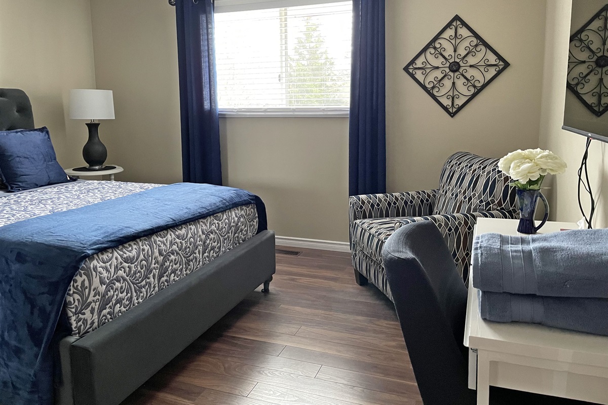 Superior Queen Room ! with Ensuite