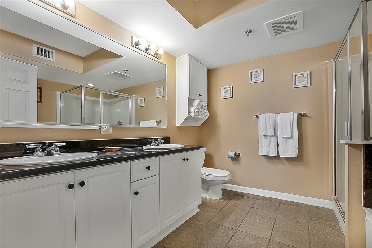 Main Bathroom