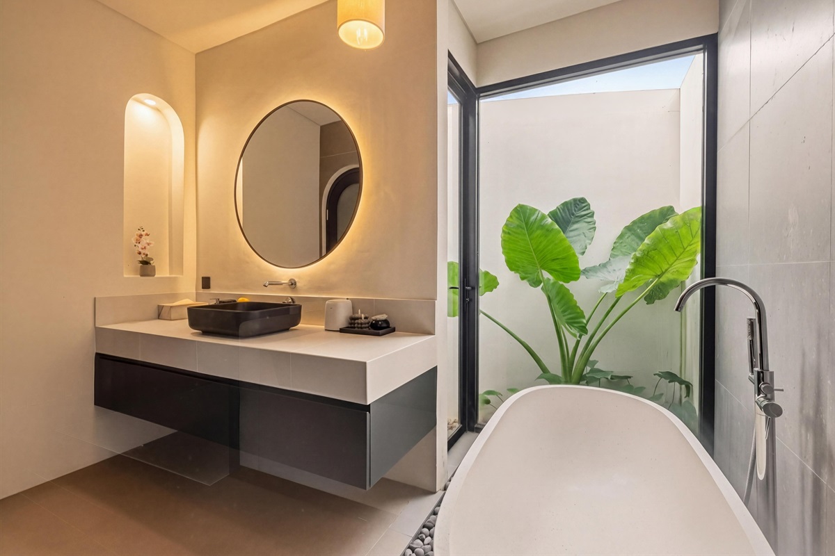Bathroom 1