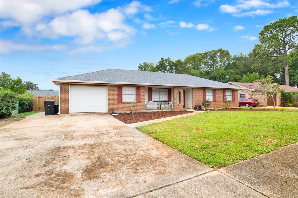 Driveway Parking for guests