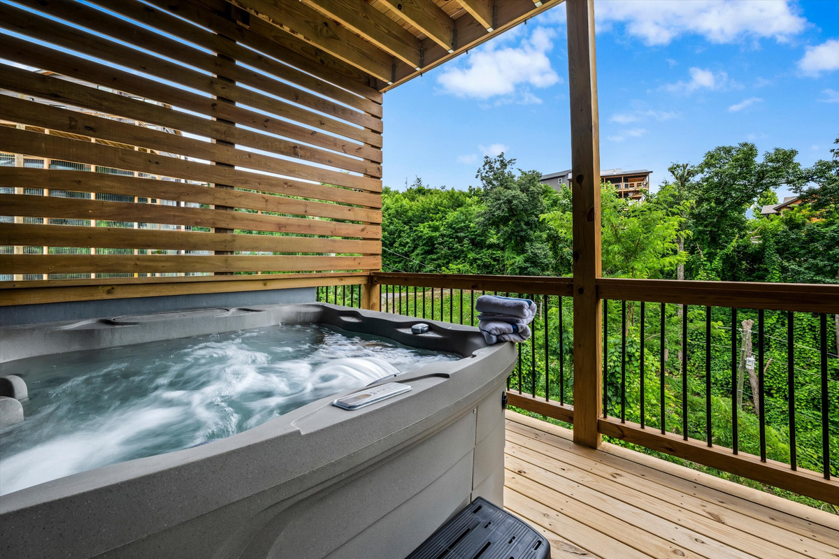Hot Tub