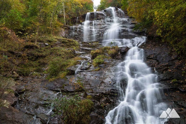 Amicalola Falls State Park provides the perfect day trip for gorgeous views and hiking!