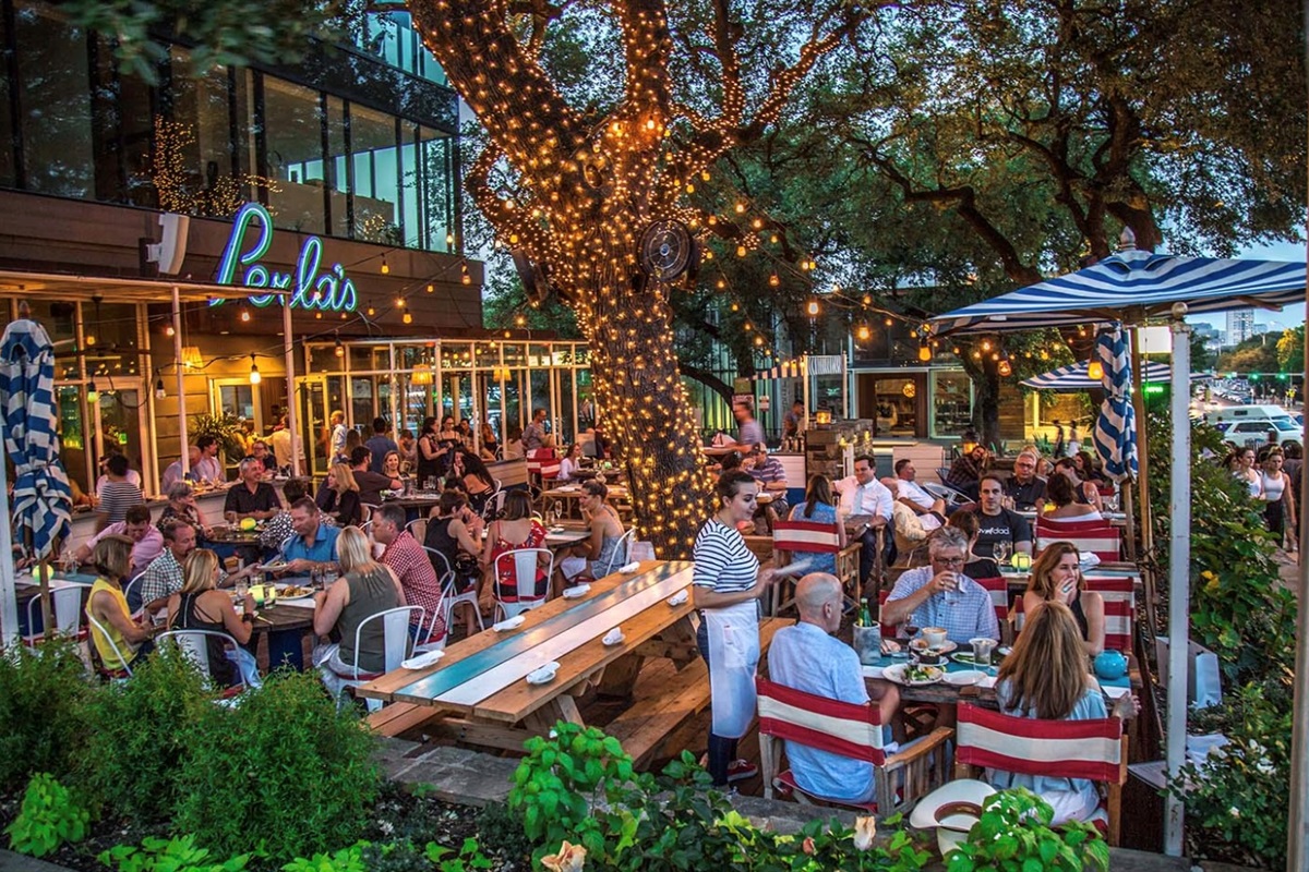 steps to best eateries at SoCO