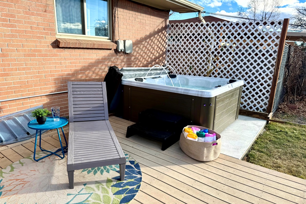 Hot Tub
