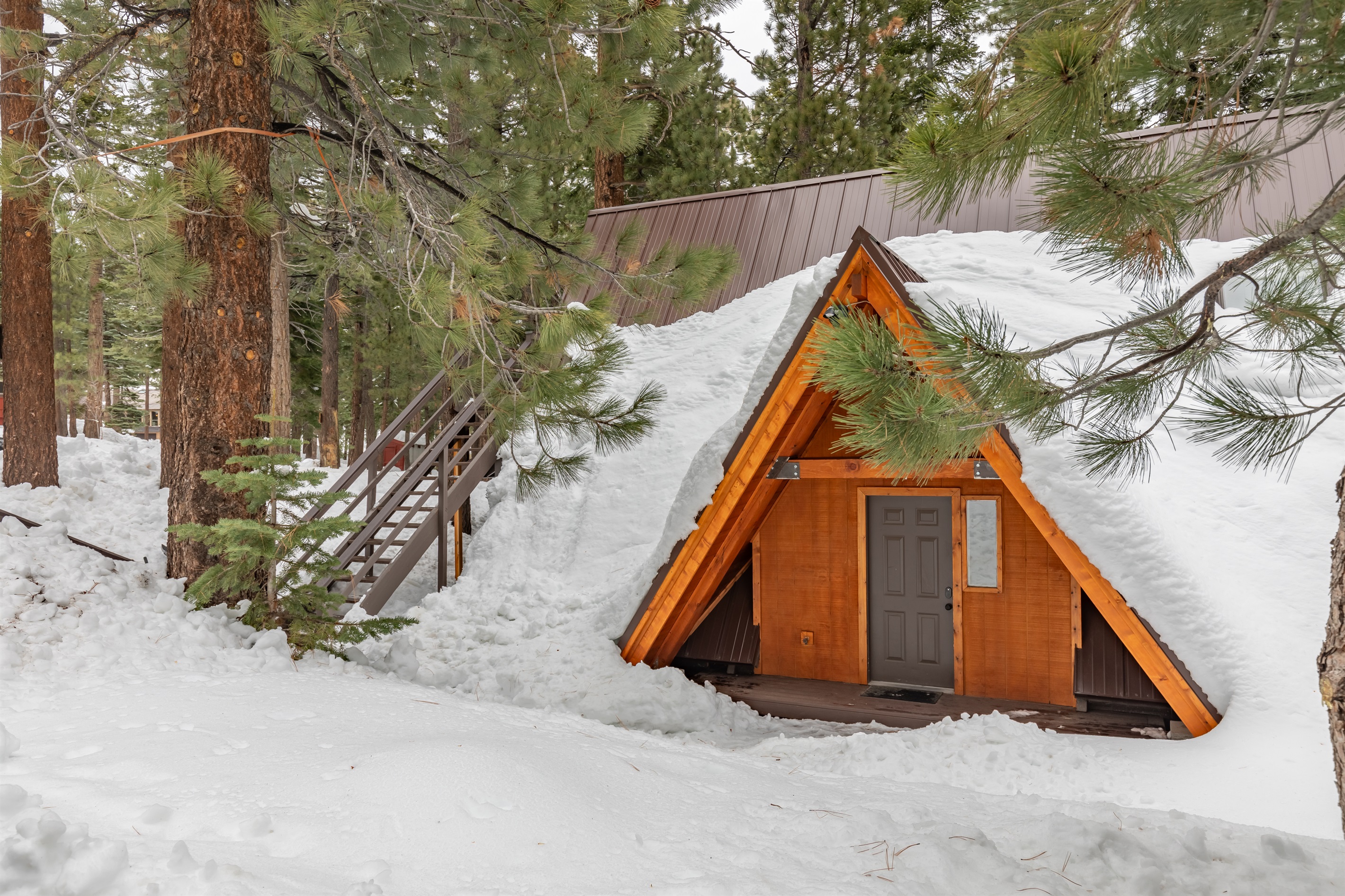 Gorgeous Chalet walking distance to the village