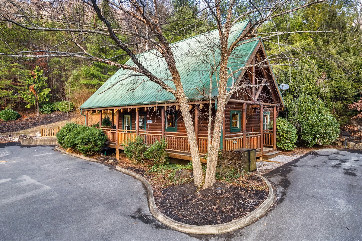 Peaceful setting close to top attractions