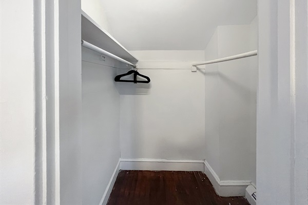 Walk in Closets