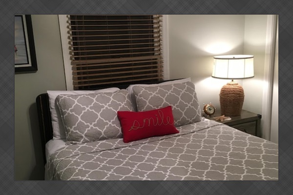 Top Floor-Queen Bed-Oceanview