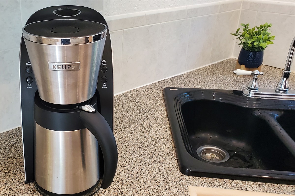 Coffee machine