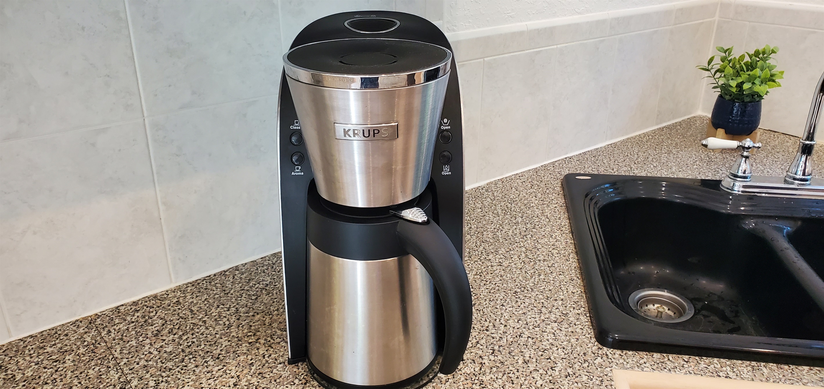 Coffee machine