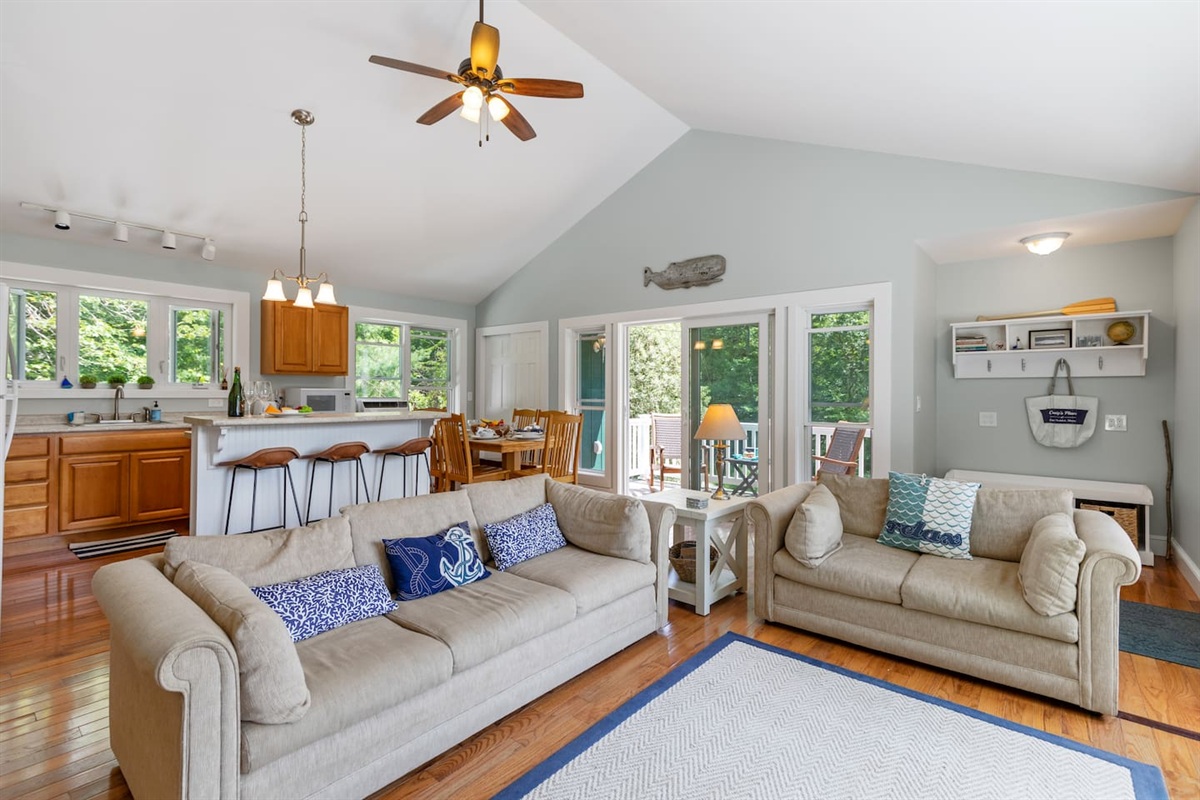 Spend your days at Craigs Place!