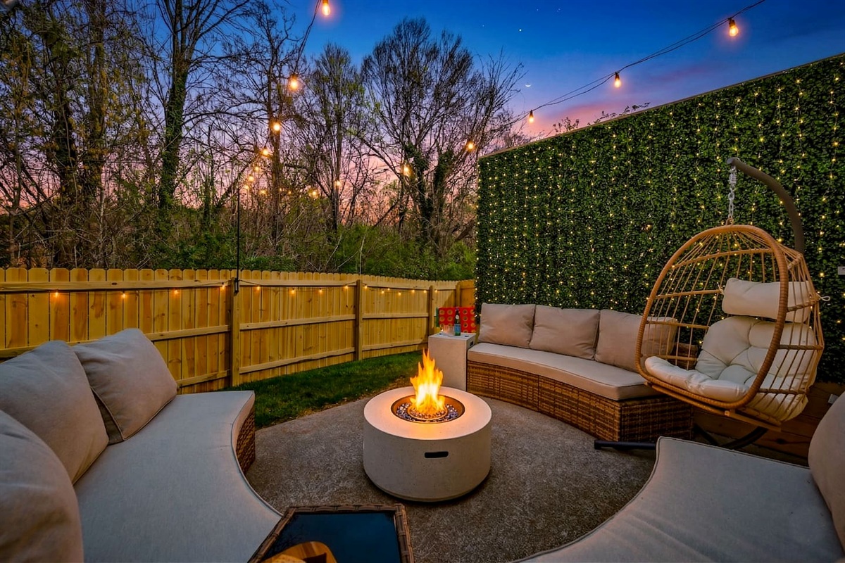 Photo moments for your whole crew. Insta-worthy settings!