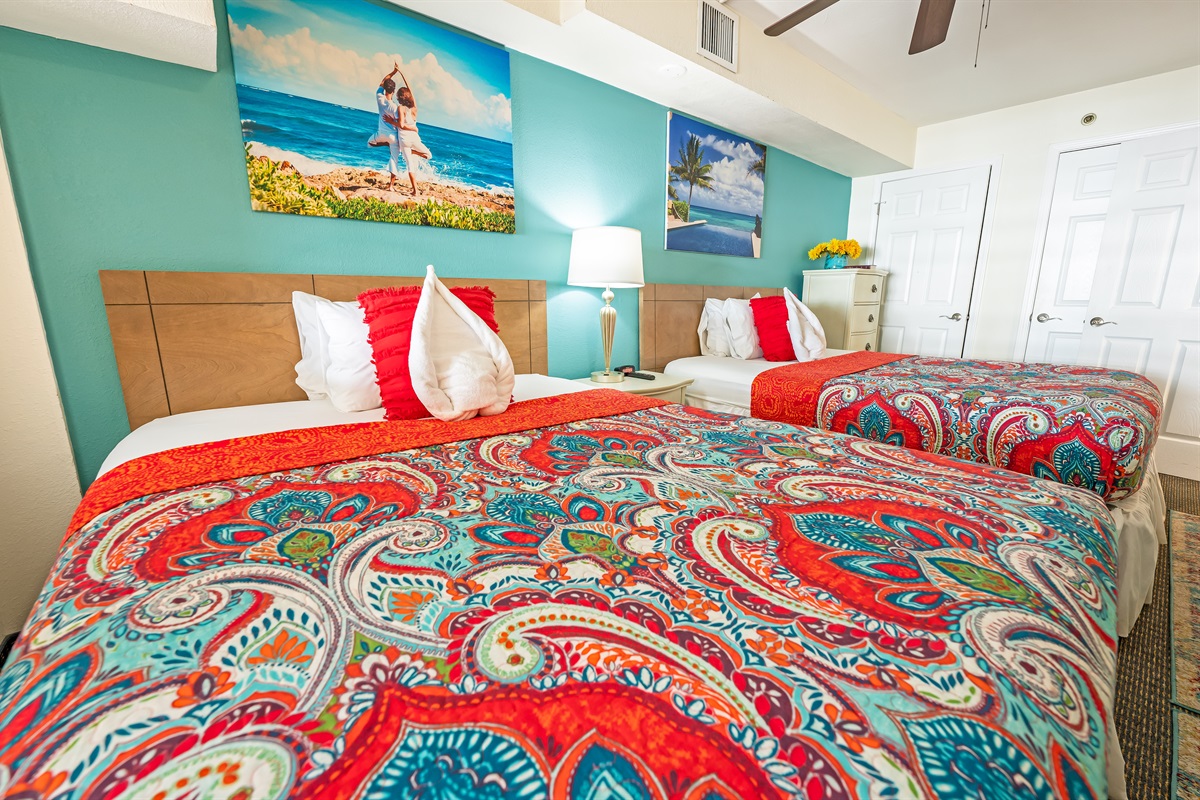 Stunning Bedroom Beautifully Decorated 💫✨