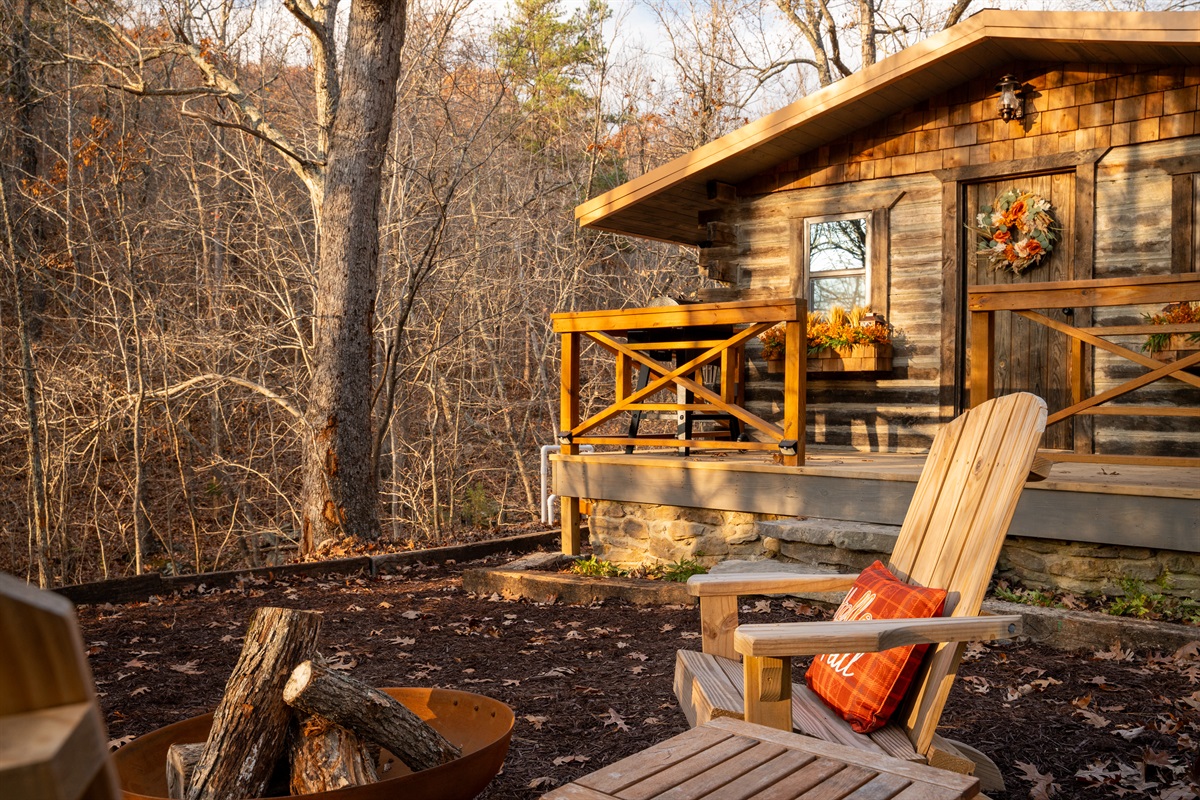 Whispering Creek Cottage