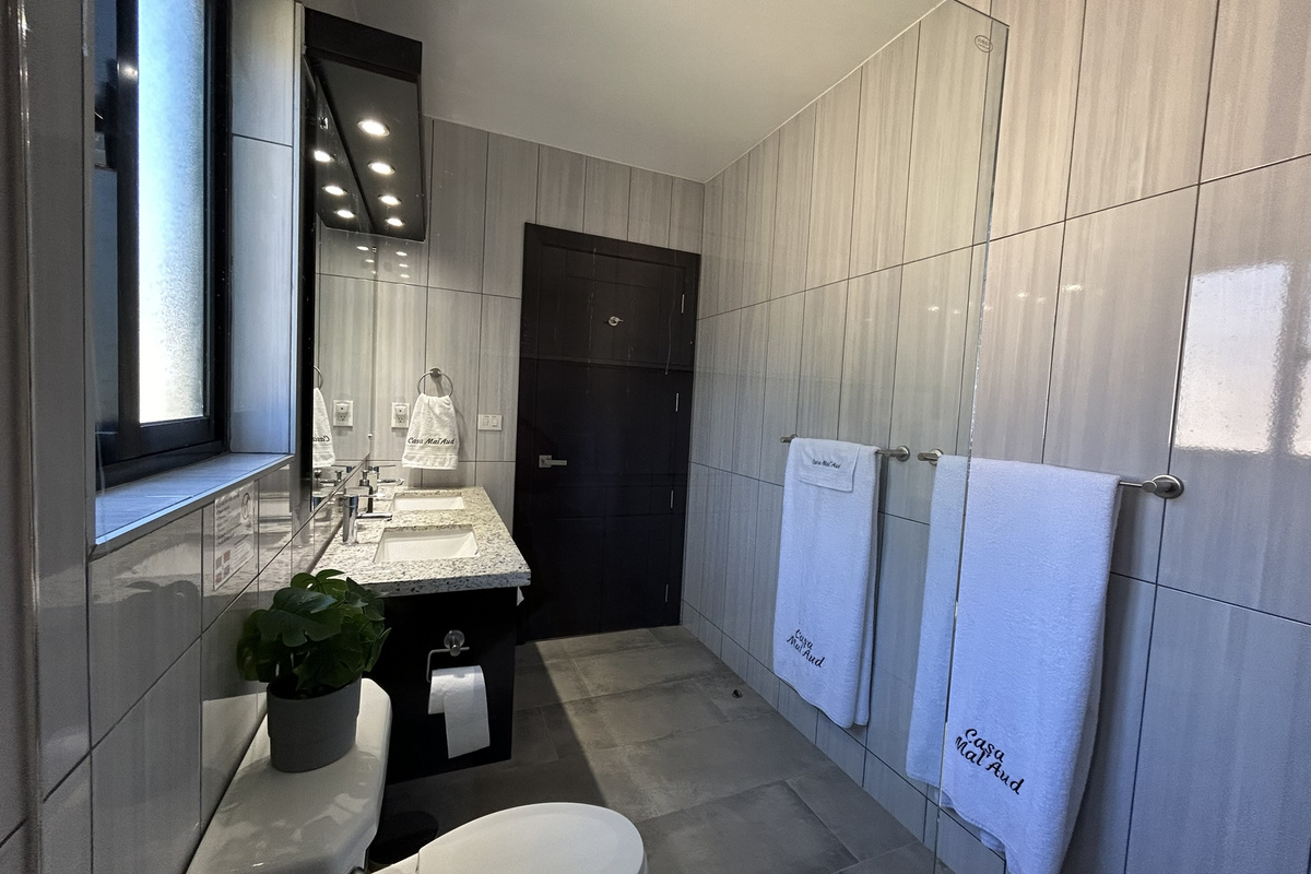 Main Bath