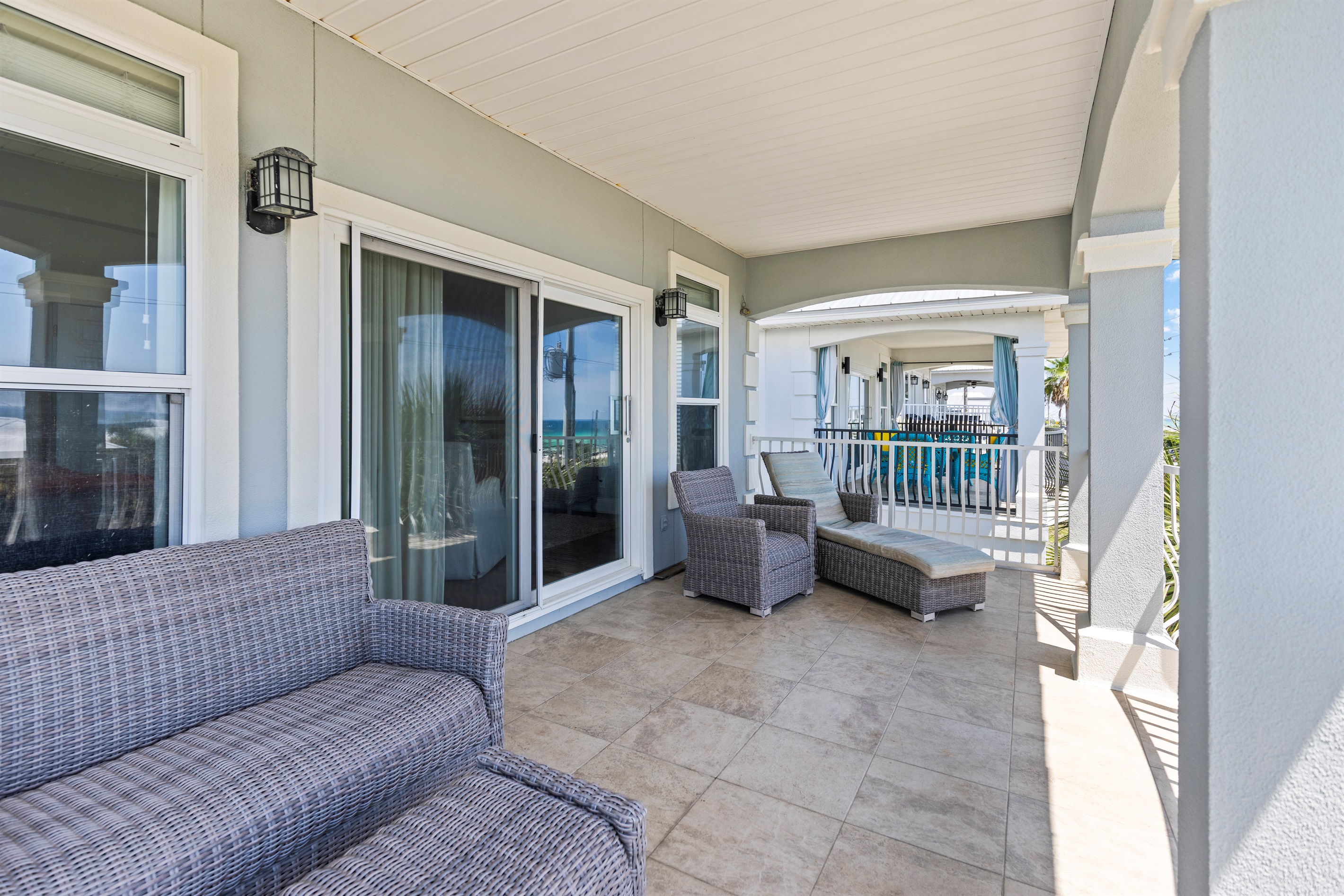 3rd Floor Balcony