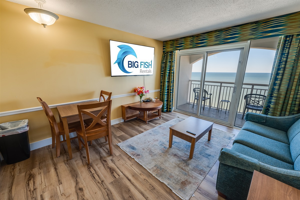 Amazing Room with Views of the Ocean 🌊☀️