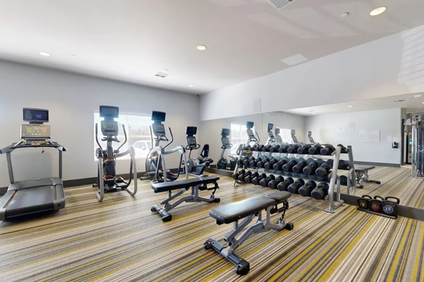 Complex gym