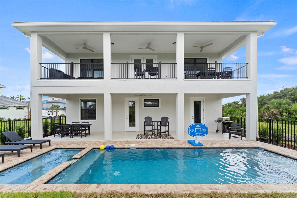 Seabreeze Villa at Cinnamon Beach 2
