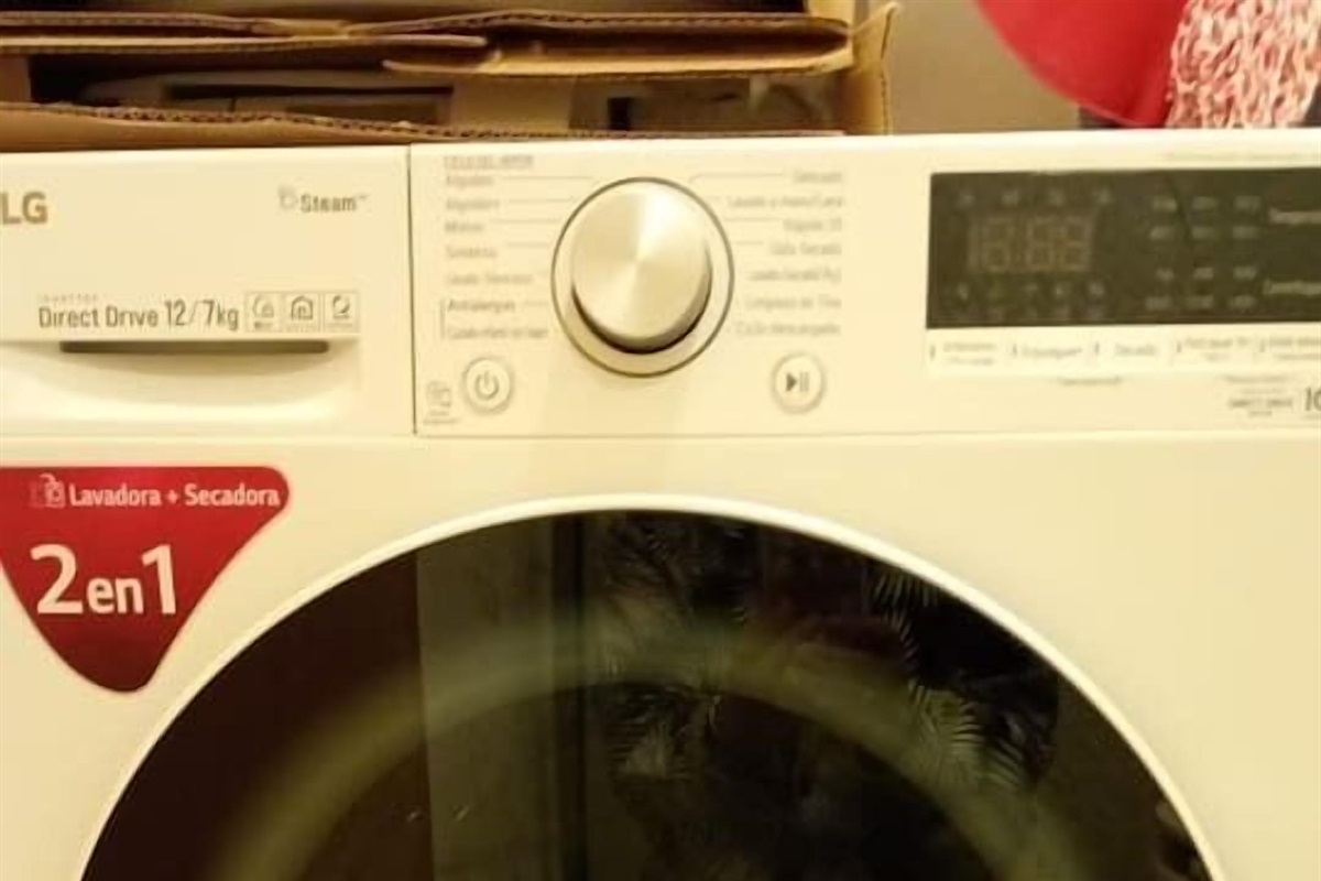 Washer / Dryer