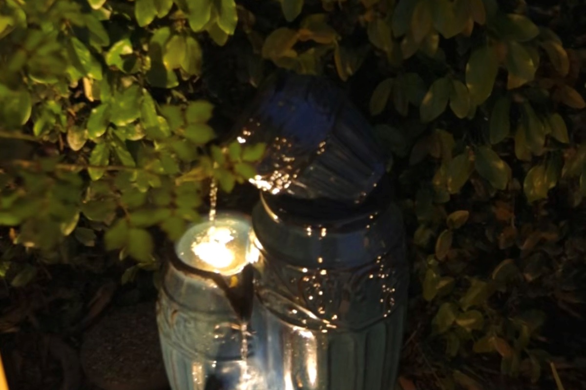 Yard Fountain