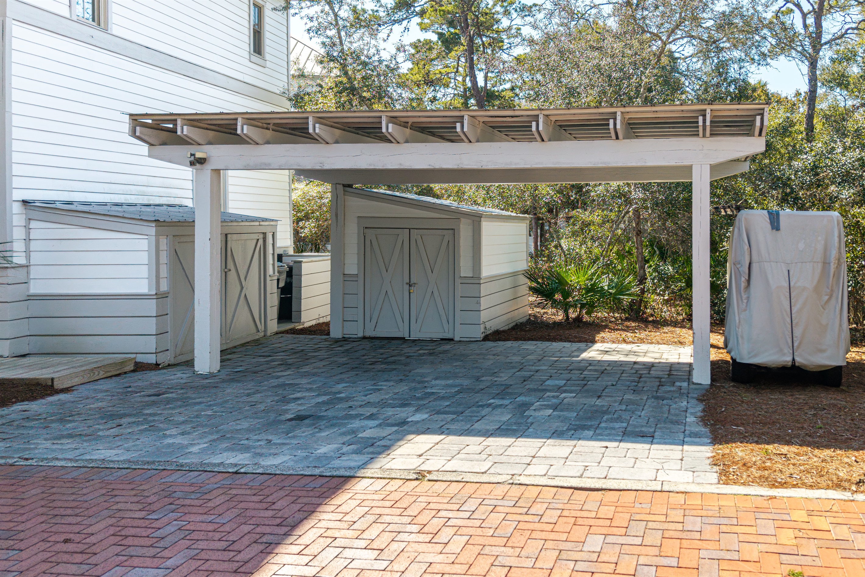 Carport Parking