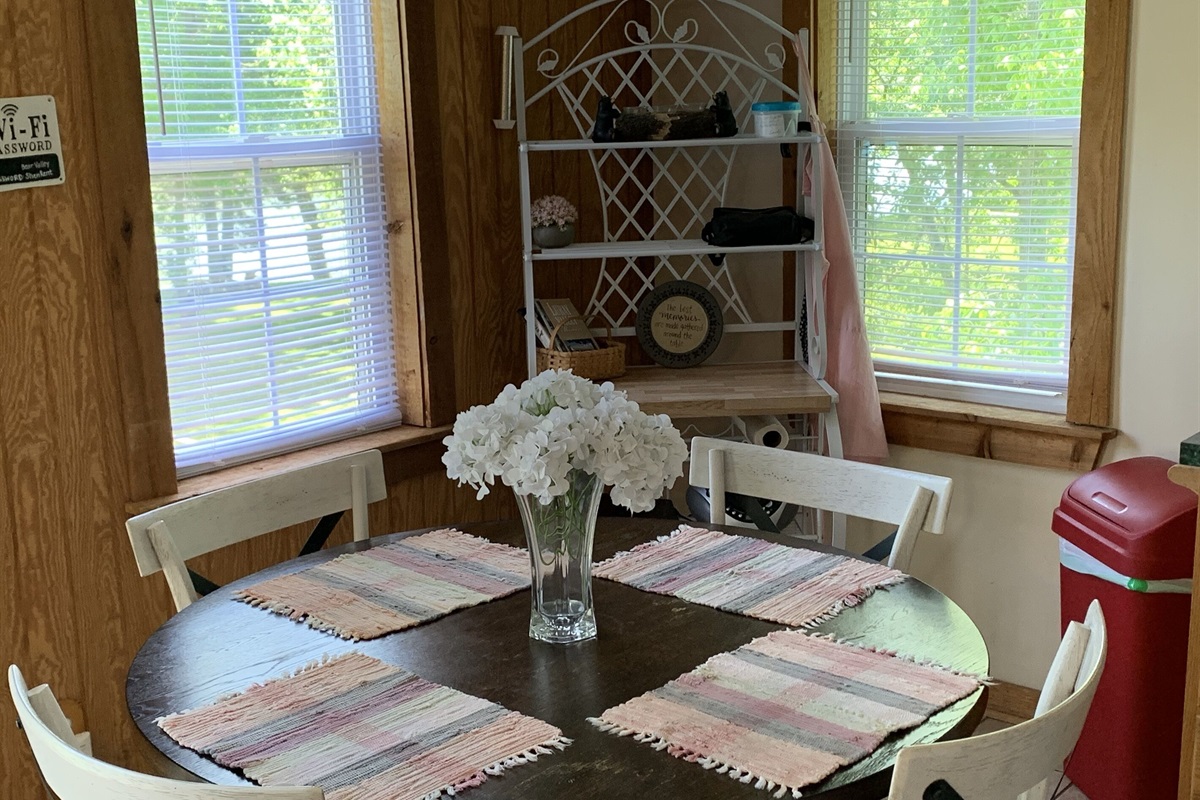 Kitchen Nook