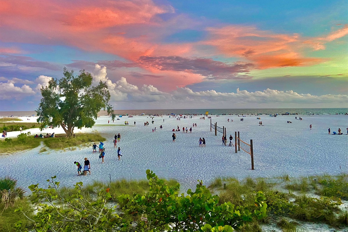 SIESTA BEACH