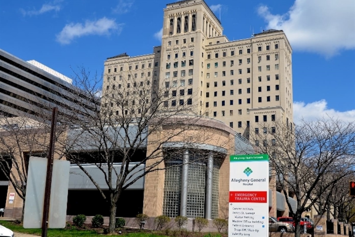 5 miles approximately per Google maps.  Do a Google search for more details and exact directions.