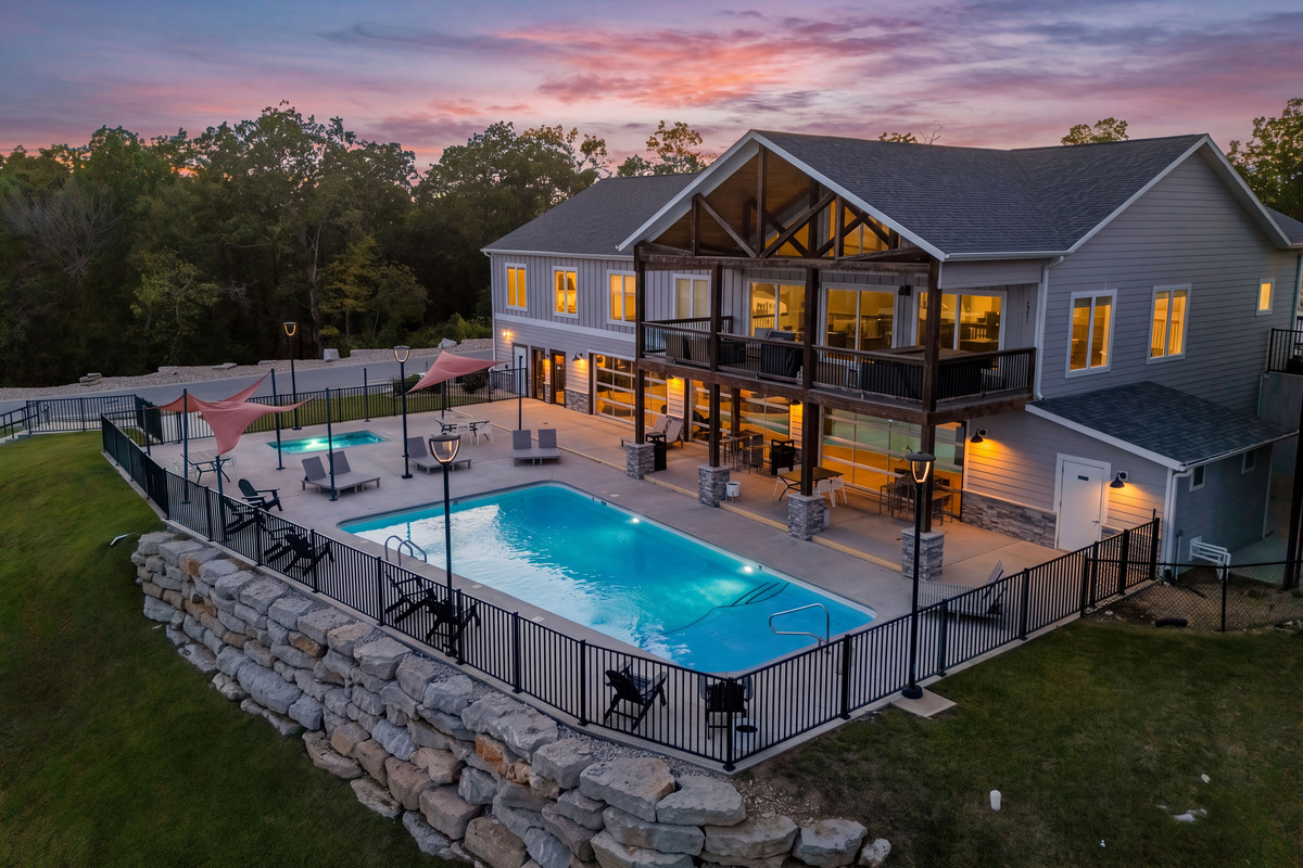 Community Outdoor Pool