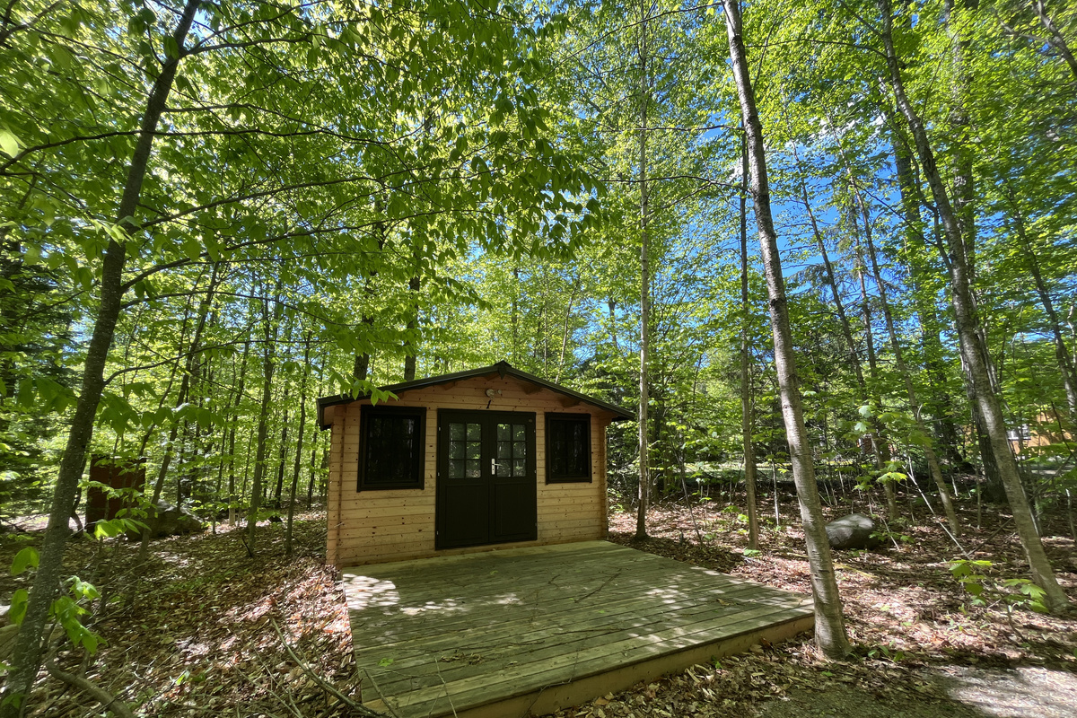 Add-on Cabin