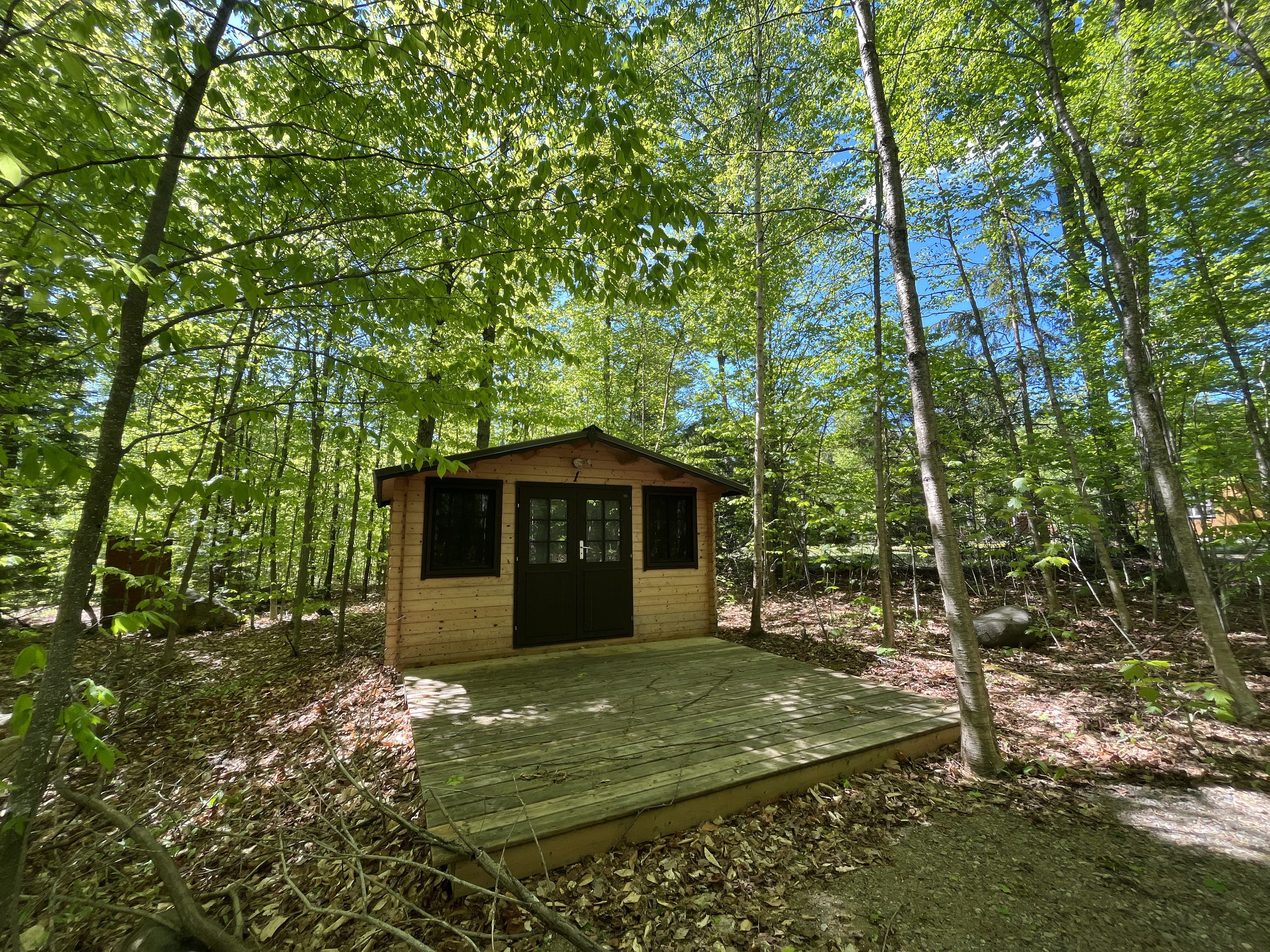 Add-on Cabin