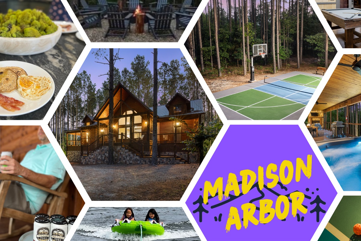 Where Fun in Broken Bow Accelerates!