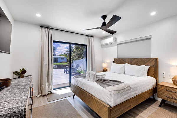 Water View Room