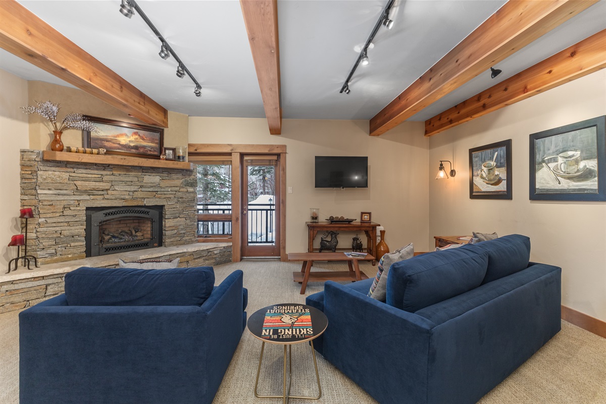 Additional Living Room Angles