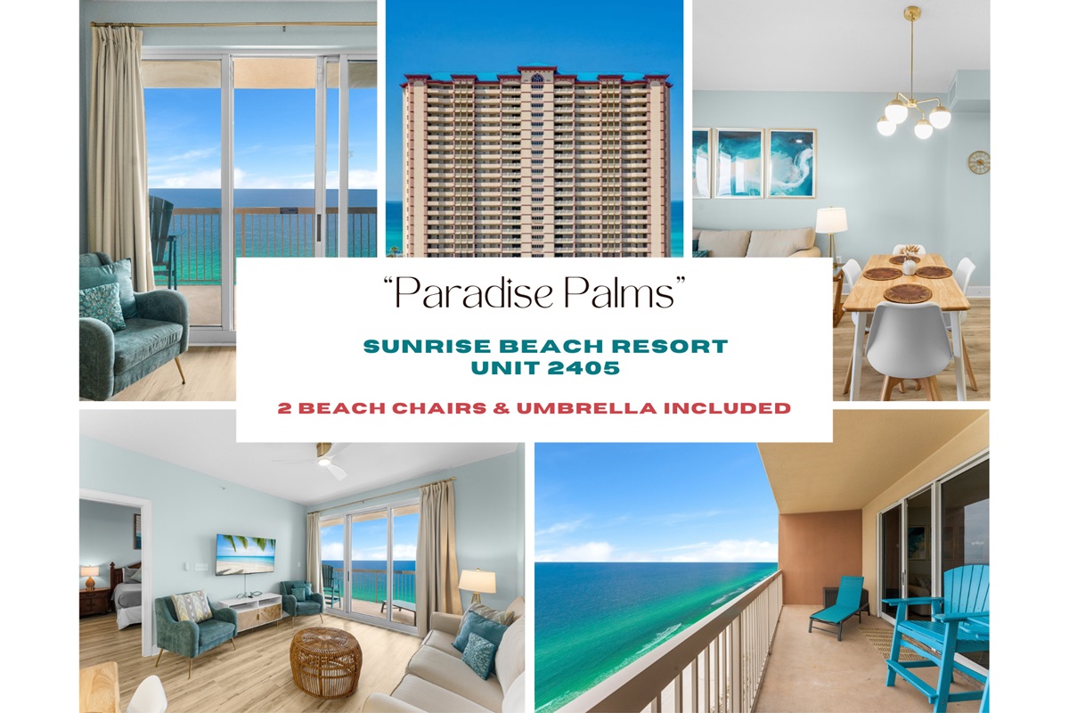 Paradise Palms