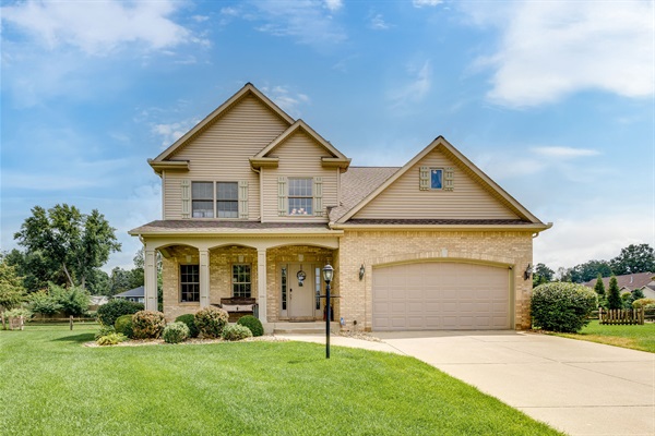 The Domer Den-3BR/3.5BA Home 1.5mi to ND Campus, photo 2