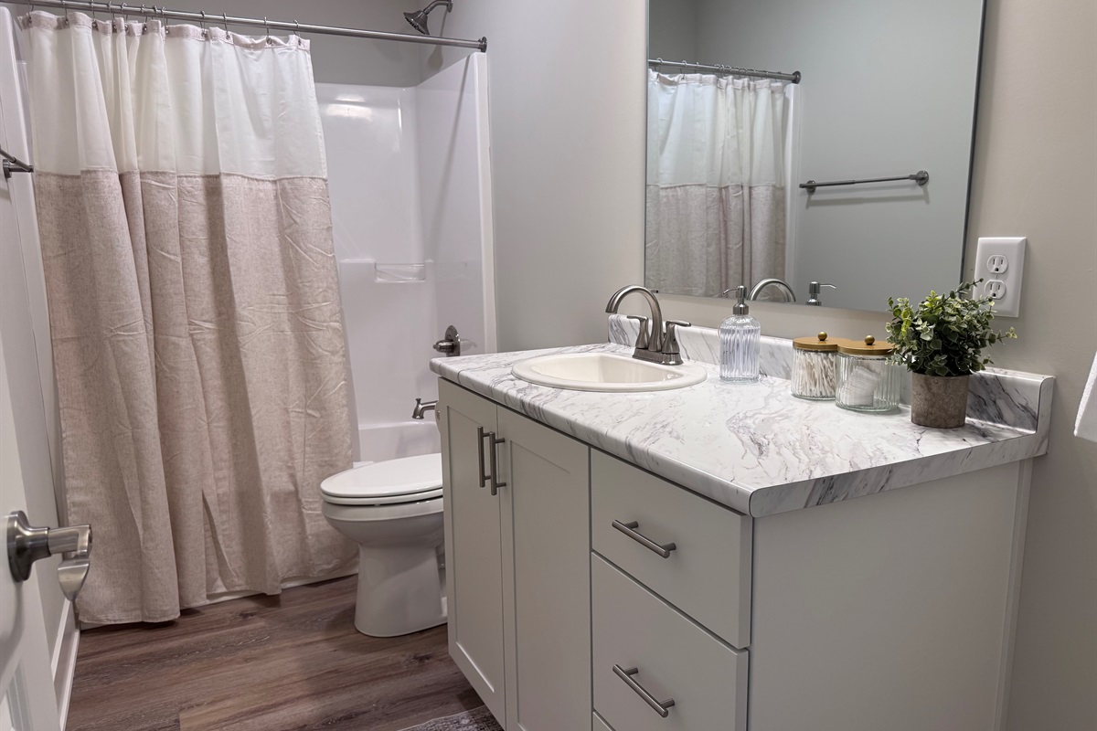 Guest Bathroom