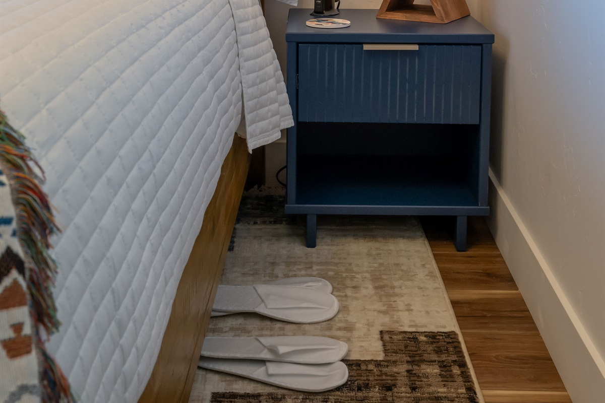 Lil touches To Make Your Stay Extra Special