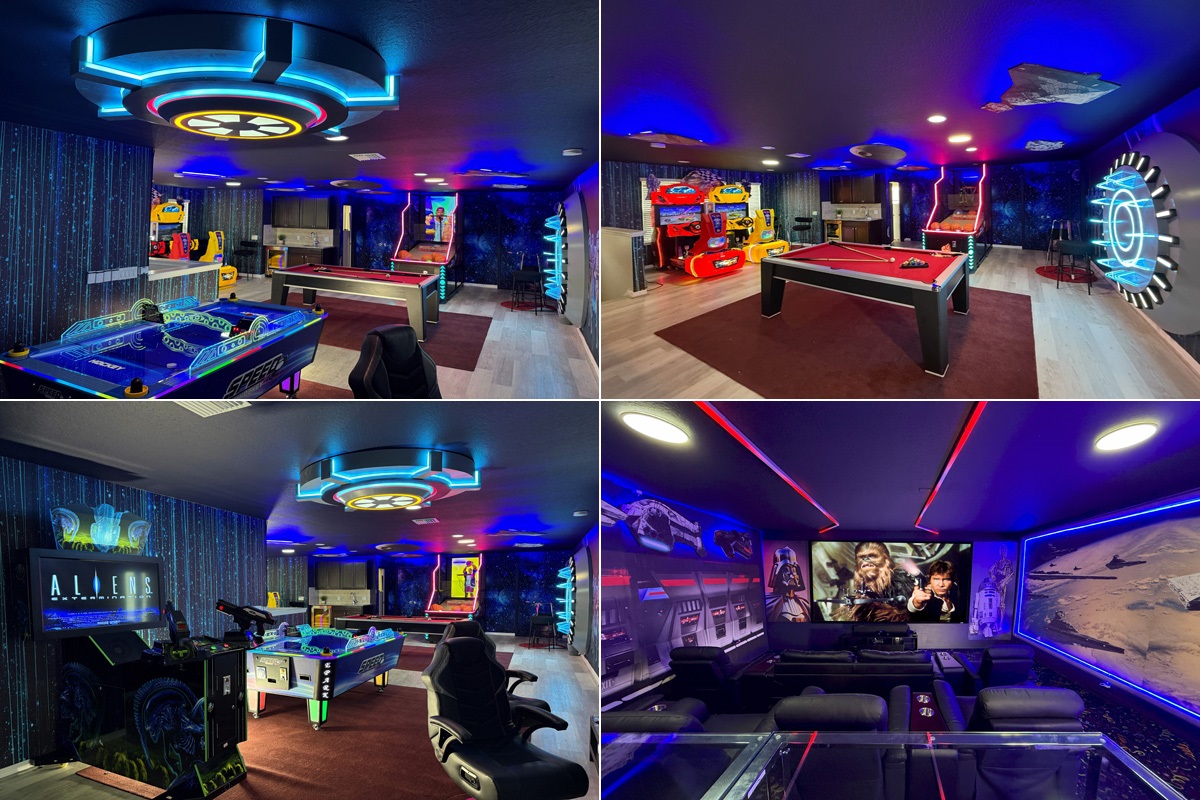Welcome To Castle Getaways-Kensington
