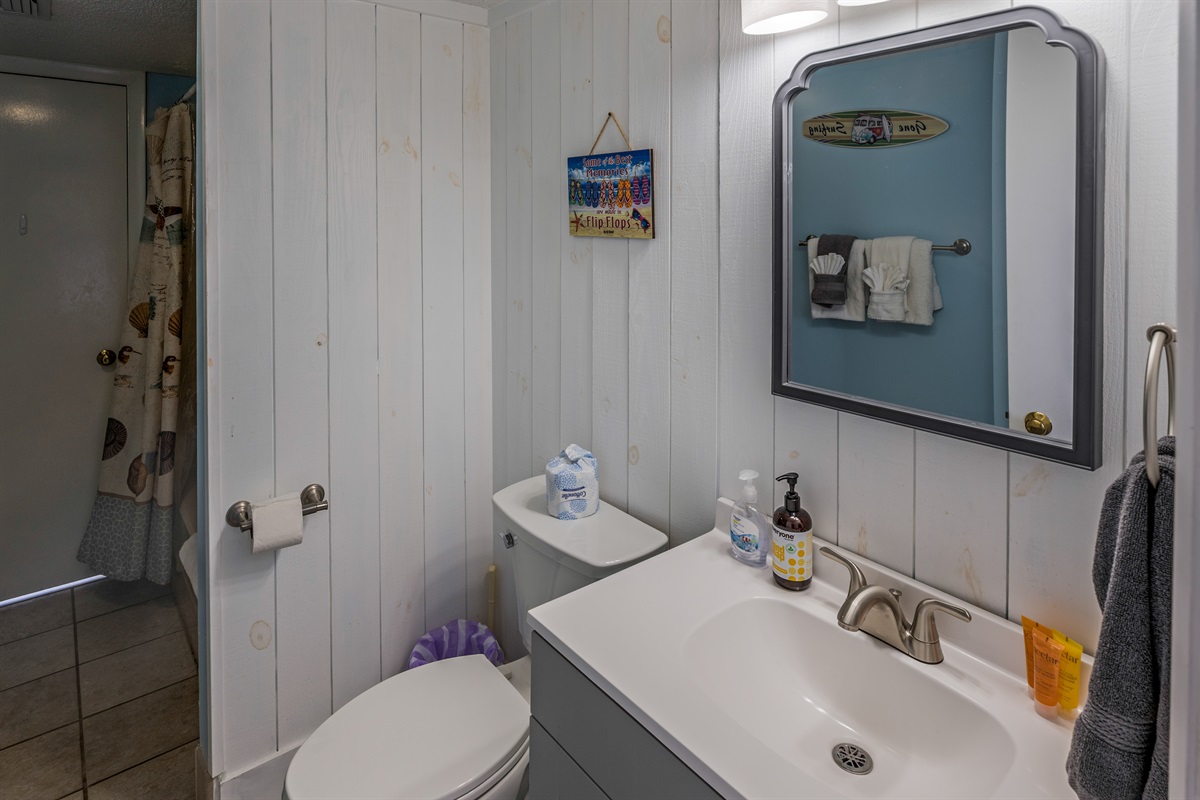 Private Bathroom