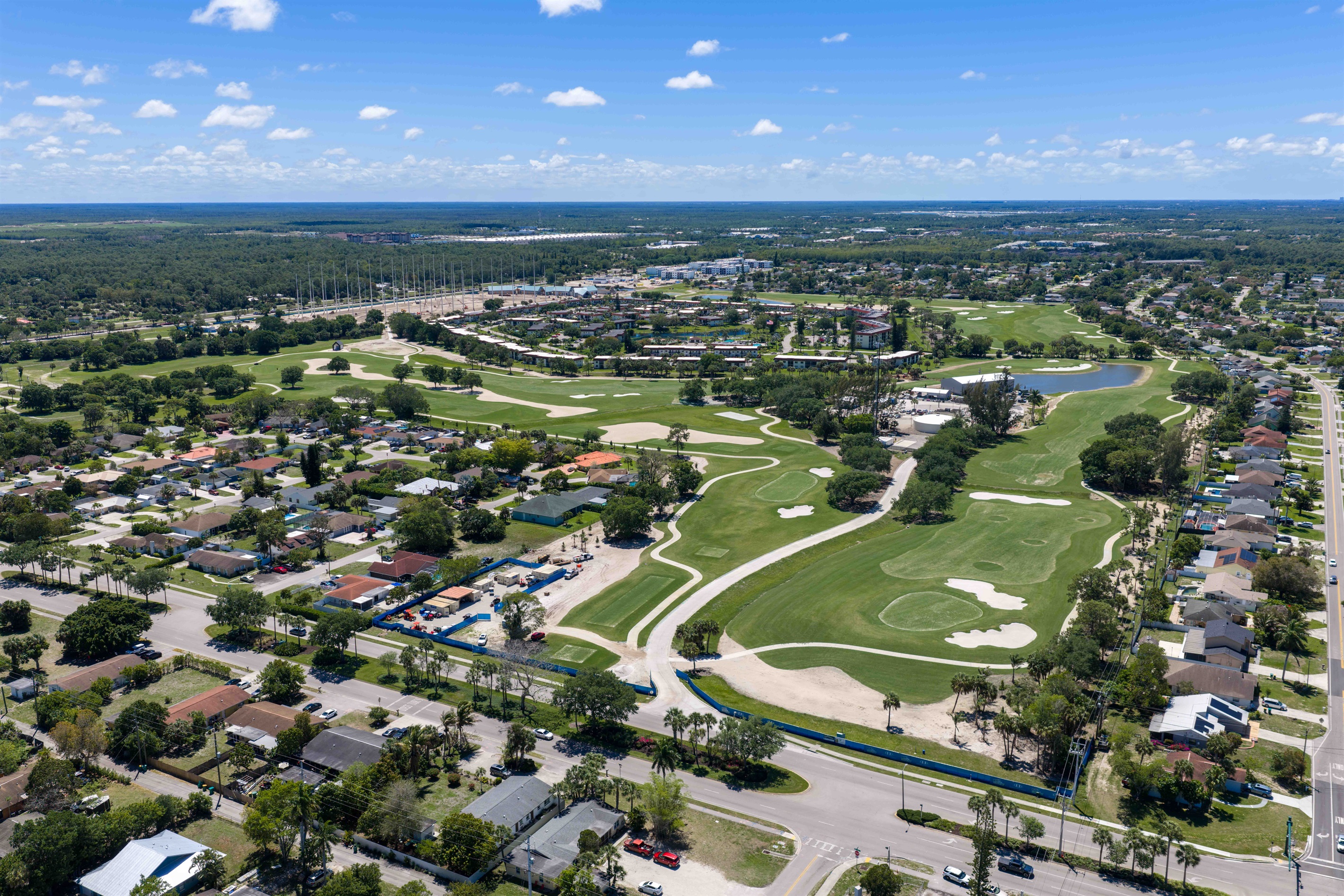 Par One & the new Gate Golf Club