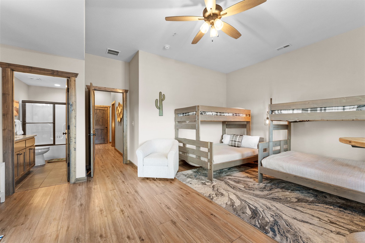 Bunk Room