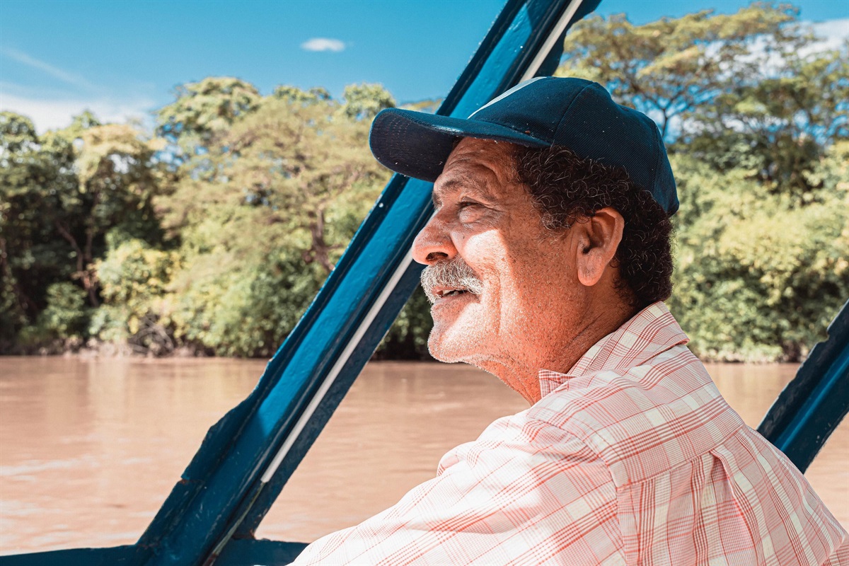 Palo Verde boat tour by BZE