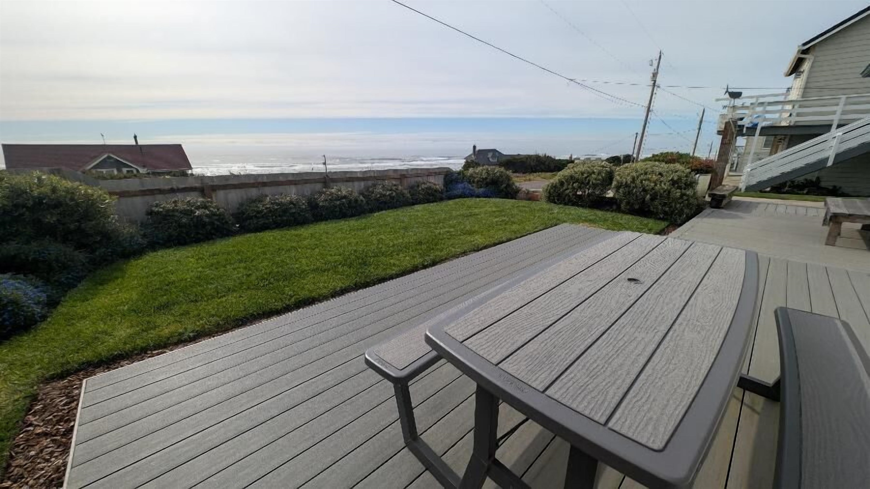 picnic table for out door dining