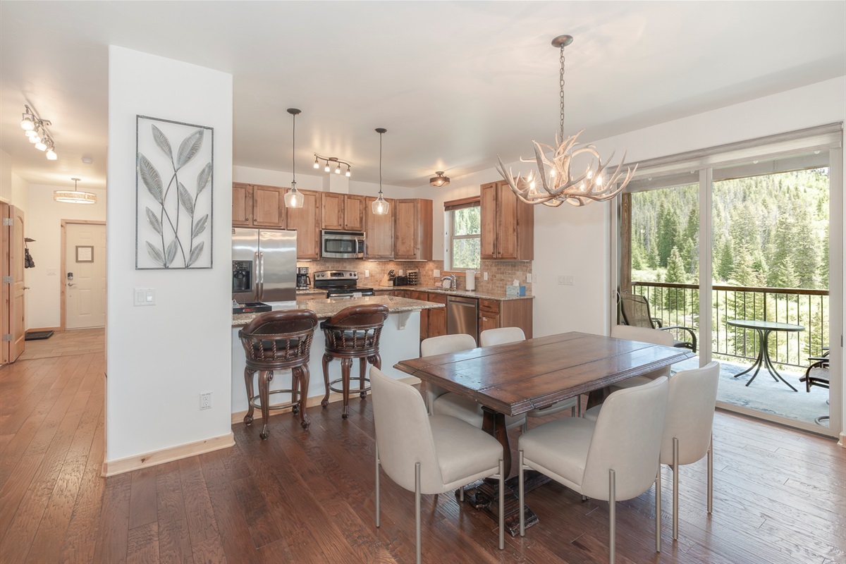 kitchen views
