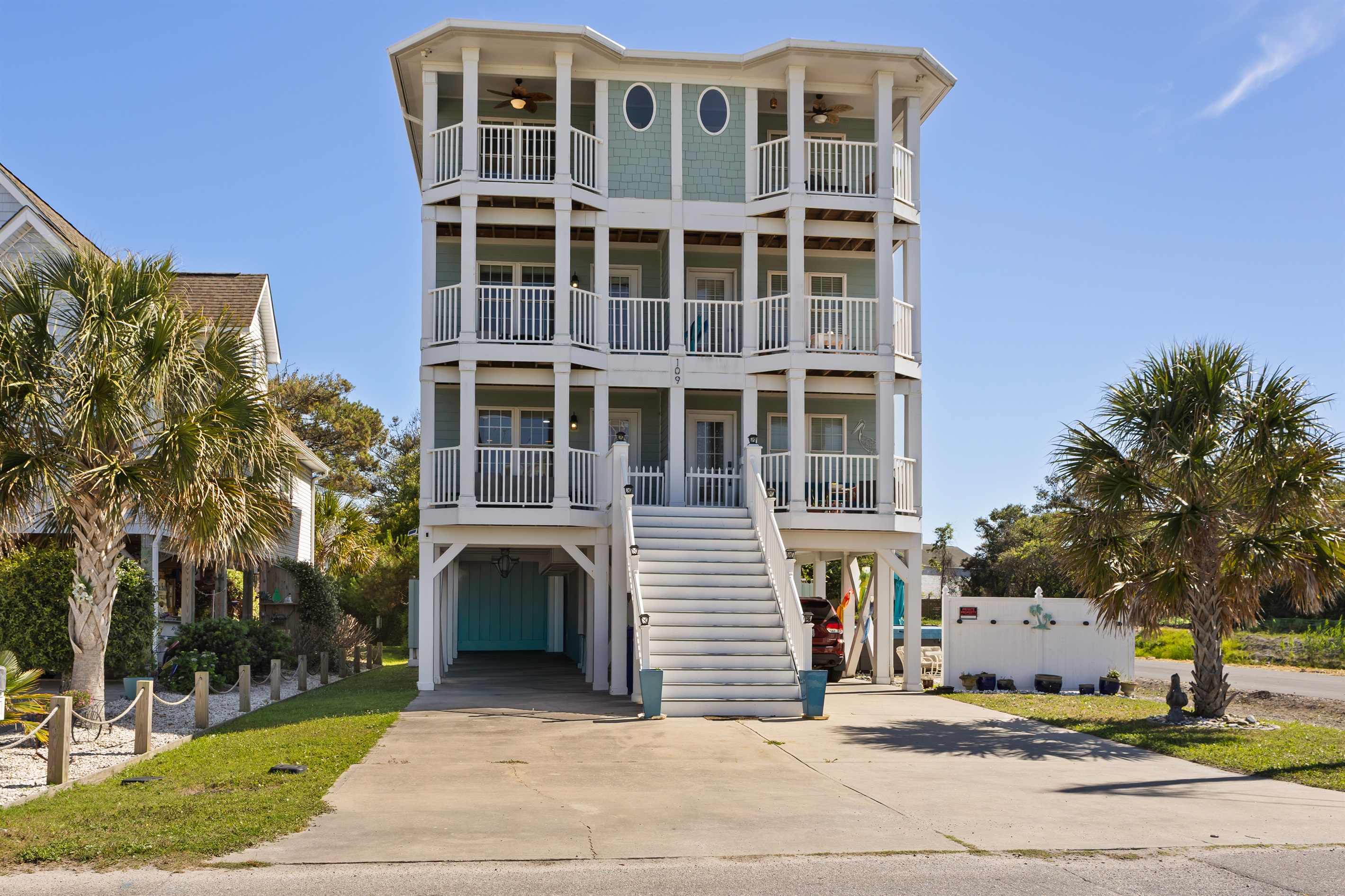 Exterior