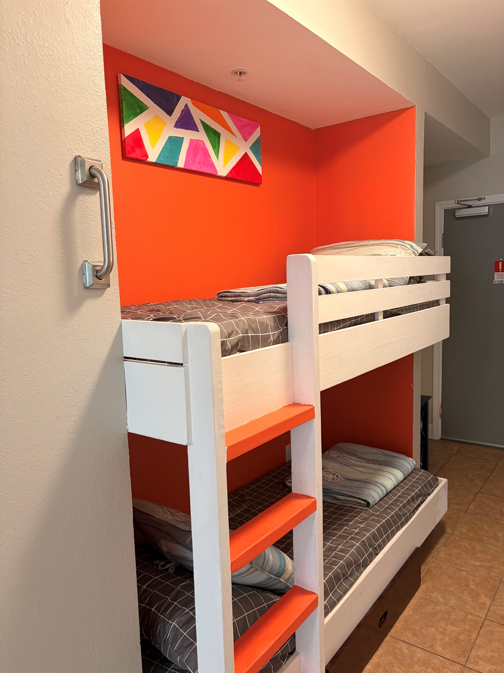 Kids love Bunkbeds